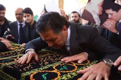 راغب علامة يفتقد والدته