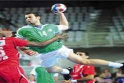 ثاني لاعب جزائري يغادر منافسات بطولة إفريقيا لكرة اليد