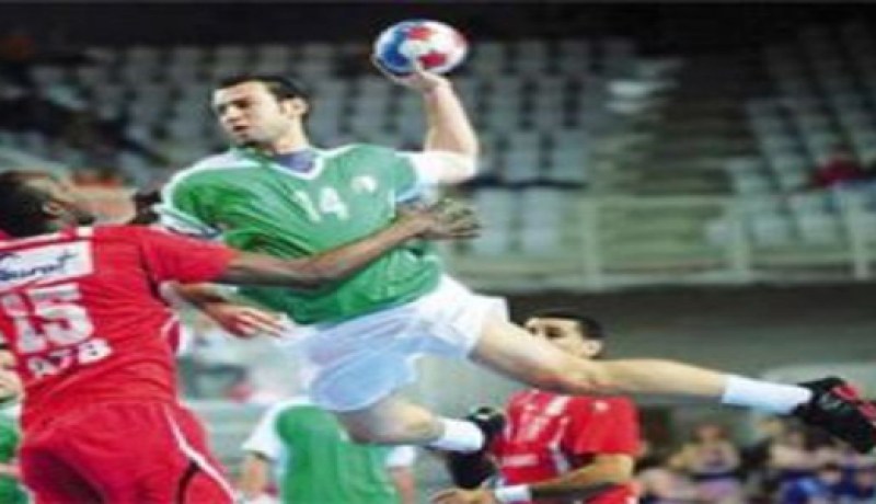 ثاني لاعب جزائري يغادر منافسات بطولة إفريقيا لكرة اليد