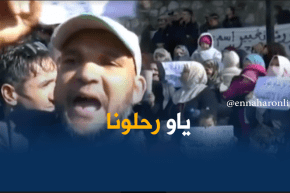 سكيكدة/ سكان الحي القصديري “الزفزاف 3” يحتجون للمطالبة بالترحيل