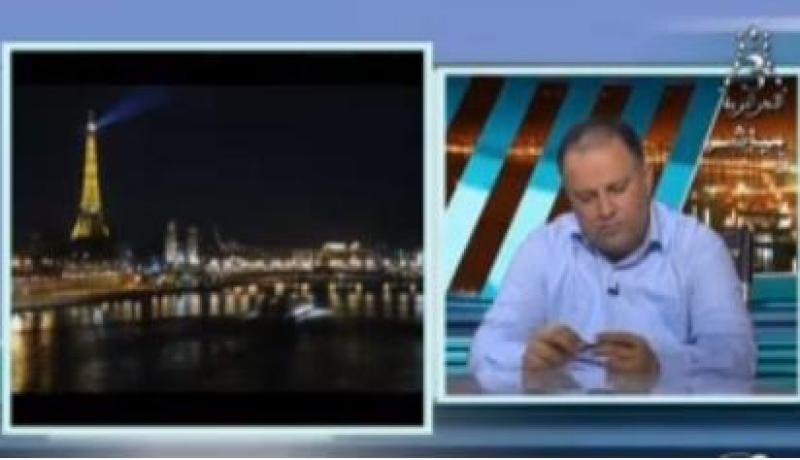 -5- انيس رحماني ضيف حصة في دائرة الضوء لتحليل الوضع الامني في ليبيا