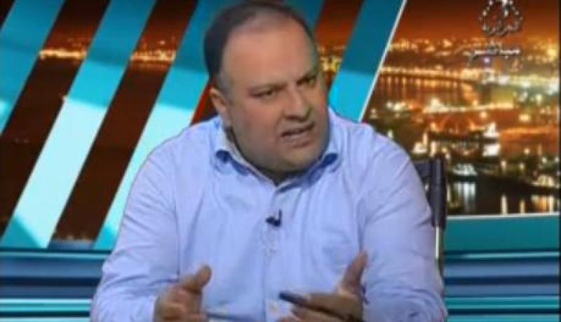 -2- انيس رحماني ضيف حصة في دائرة الضوء لتحليل الوضع الامني في ليبيا