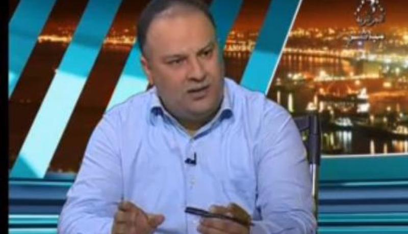 -4- انيس رحماني ضيف حصة في دائرة الضوء لتحليل الوضع الامني في ليبيا