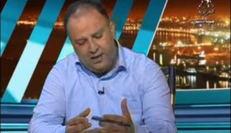 -1- انيس رحماني ضيف حصة في دائرة الضوء لتحليل الوضع الامني في ليبيا