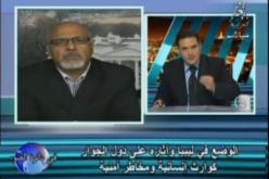 -3- انيس رحماني ضيف حصة في دائرة الضوء لتحليل الوضع الامني في ليبيا