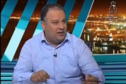 -6- انيس رحماني ضيف حصة في دائرة الضوء لتحليل الوضع الامني في ليبيا