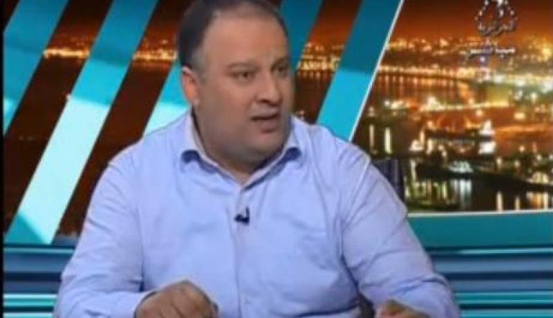 -6- انيس رحماني ضيف حصة في دائرة الضوء لتحليل الوضع الامني في ليبيا