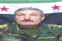 قائد الجيش السوري المعارض يطالب بتدخل دولي لوقف العنف