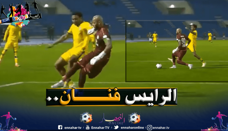 بالفيديو.. تصديات خرافية ومراوغة عالمية لمبولحي ضد الهلال