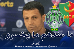 السلامي: “مواجهة المولودية منعرج مهم في مشوارنا”