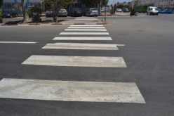 رخصة للمترجّلين للسير في الطريق