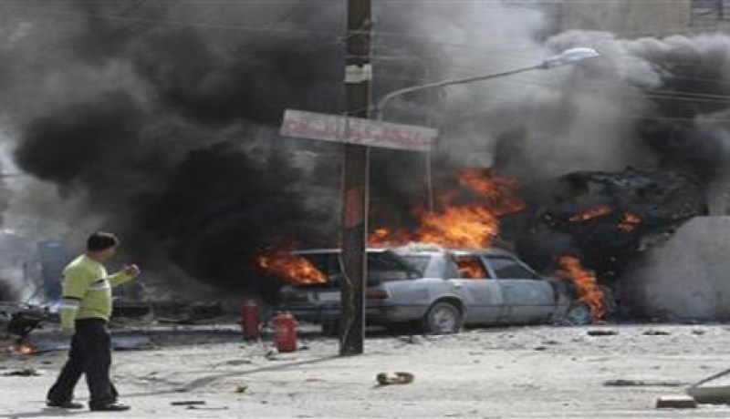 عاجل:32 قتيل على الاقل و عشرات الجرحى في سلسلة من الانفجارات و الهجومات في بغداد