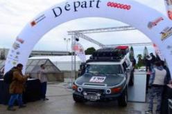 إنطلاق منافسات الطبعة الثانية لرالي الجزائر الدولي تحدي الصحاري