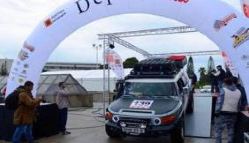 إنطلاق منافسات الطبعة الثانية لرالي الجزائر الدولي تحدي الصحاري