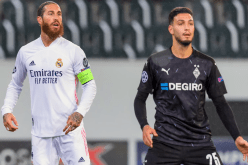 بن سبعيني لاعب الشهر في غلادباخ