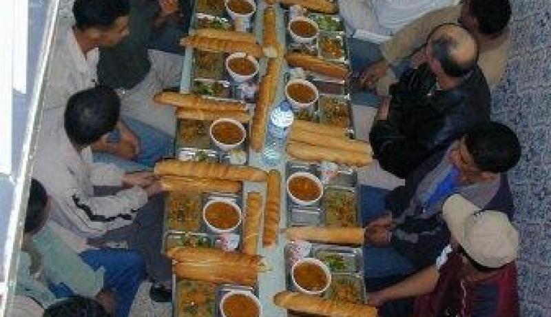 توزيع أزيد من 2 مليون وجبة غذائية وقفة رمضان خلال الأيام التسع الأولى
