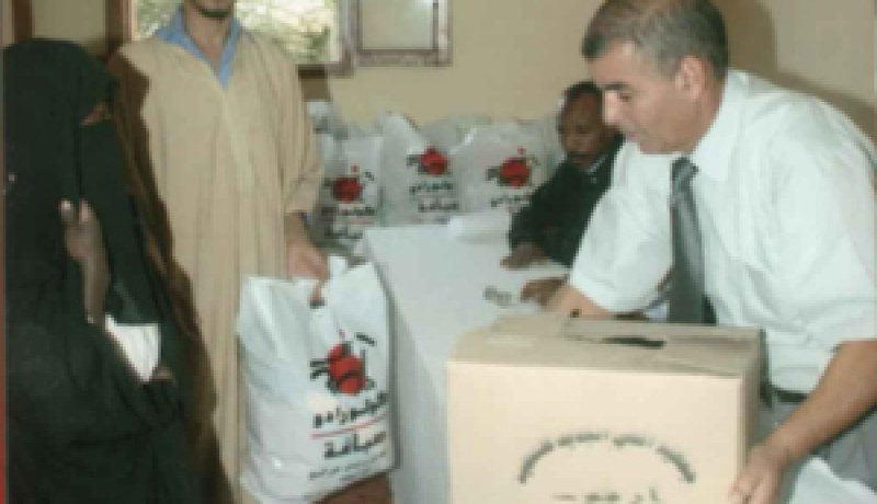 التكفل بأكثر من 12 ألف معوز بالطارف والاستعانة بزكاة الأموال