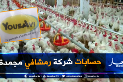  تجميد الحسابات البنكية لشركة رمشافي بسبب النزاعات القضائية