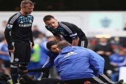 إصابة في أربطة الركبة، ستبعد راميريز عن قمة تشيلسي ونابولي