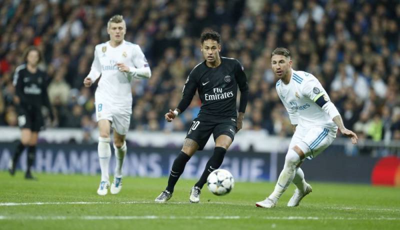 راموس:”ريال مدريد لا يموت أبدا”