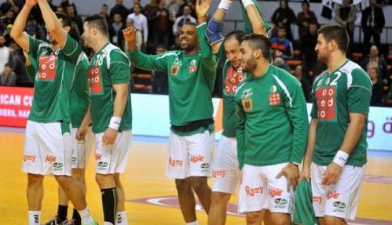 يد الجزائر تتلقى هزيمة صادمة أمام المنتخب السعودي في أذرابيجان