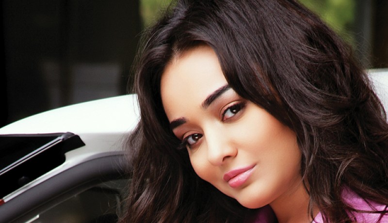 حبس الفنانة رندة البحيري سنة مع دفع غرامة مالية