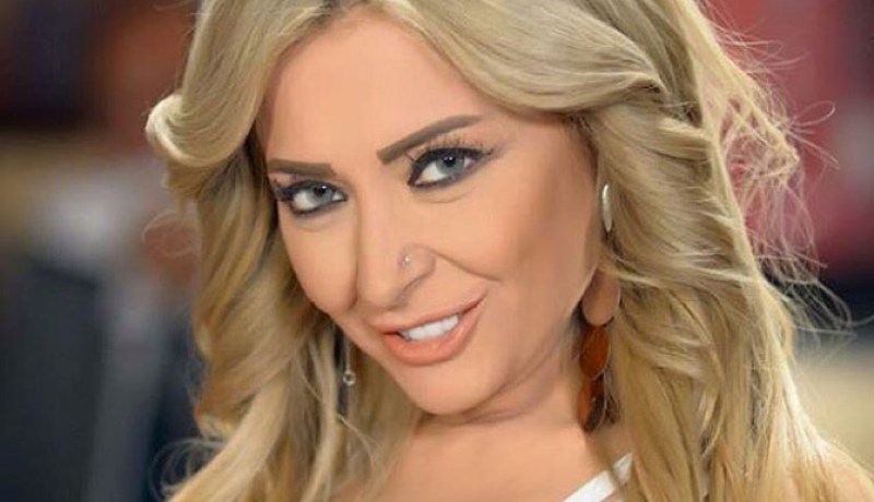 رندة مرعشلي تنقل إلى العناية المركزة لإصابتها بالسرطان