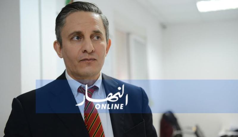 غاني مهدي ينسحب من الانتخابات الرئاسية