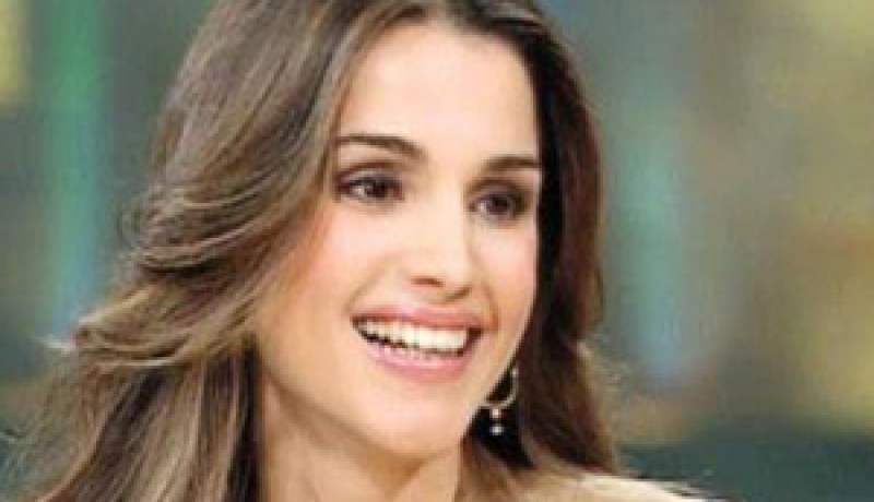 ملكة الأردن أقوى نساء العرب