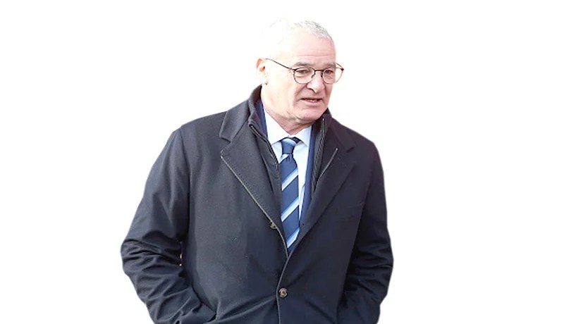 رانيري يحذّر محرز ويهدده بالاحتياط في حال تفكيره في البرصا أو الريال