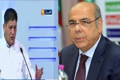 بالفيديو – “سعودي” يرد على “روراوة”: أنت مصري لا تمثل الجزائر!