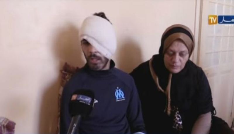 أثق في غريب فقط.. معارضوه حرموا ابني من مواصلة العلاج ووزير الصحة لم يسأل عنه