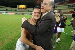 روراوة يشترط  مجددا تدعيم تغيير الطاقم المساعد لسعدان مقابل التجديد له