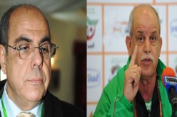 قال إن المناصب لا تهمه‮ ‬سعدان‮:‬ ‬روراوة طلب مني‮ ‬الترشح لرئاسة الفـاف وطلبت مهلة للتفكير