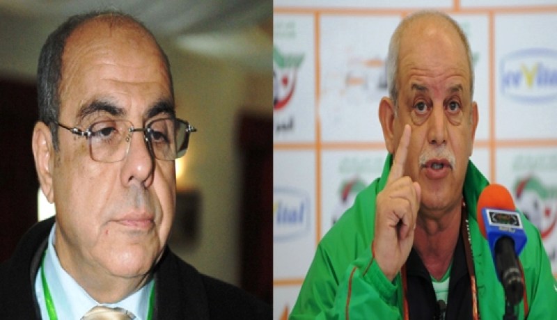 قال إن المناصب لا تهمه سعدان: روراوة طلب مني الترشح لرئاسة الفـاف وطلبت مهلة للتفكير