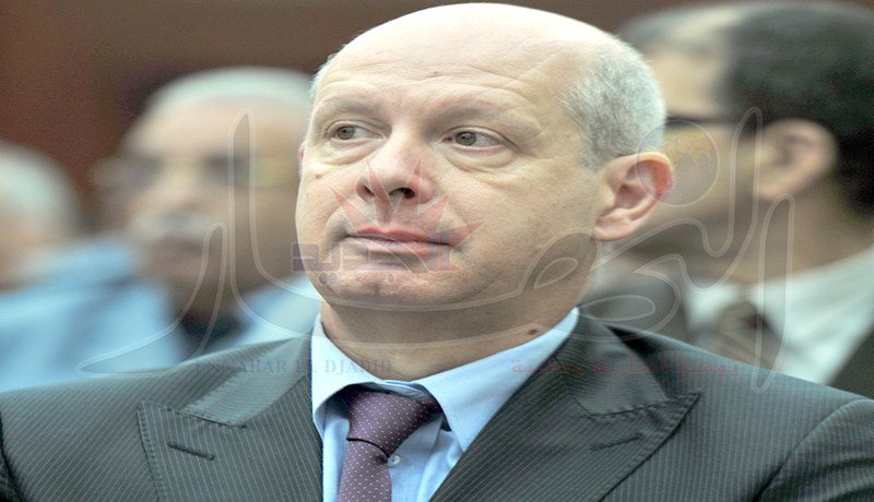 راوية يترأّس اجتماع «أوفيد» بسويسرا