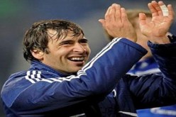 راوول غونزاليس يسجل هدفه ال400 مع شالكه