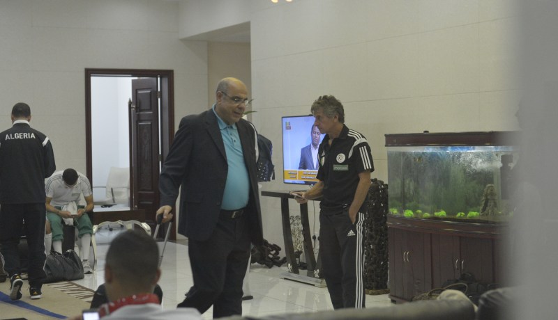 الفاف تحضّر قائمة من المدربين لاختيار خليفة غوركيف