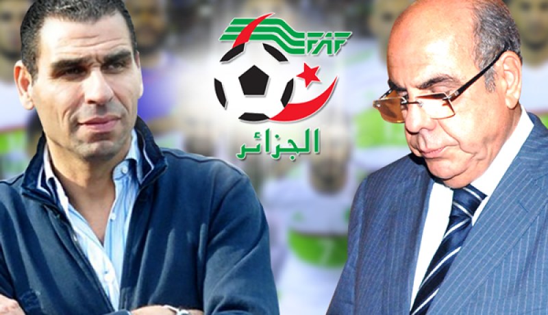 روراوة يهنئ مصر ومستاء من الخضر !