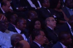 بالصور ..روراوة تابع تتويج “صلاح” بلقب الأفضل في “إفريقيا”