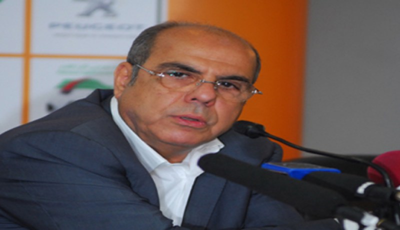 الكرة ليست سياسة ‬مستعد لترك مكاني‮ ‬لمن‮ ‬ينتقدوننا ويوريولنا واش‮ ‬يديروا