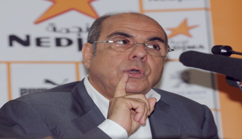 روراوة: “سننجز مركزا ثانيا لتكوين الفرق الوطنية بوهران”