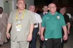 روراوة يرسم بقاء سعدان ويشترط عليه نهائي كأس إفريقيا 2012