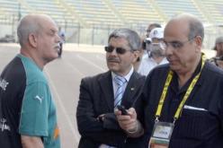 روراوة راضٍ على سعدان