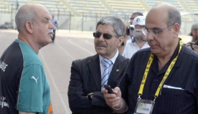 روراوة راضٍ على سعدان