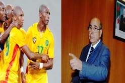 روراوة التقى نظيره الكاميروني‮ ‬في‮ ‬باريس دون التوصل إلى أرضية اتفاق حول قيمة التعويض