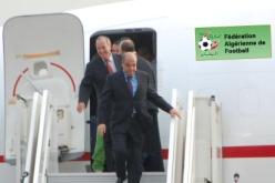 روراوة يبحث عن طائرة خاصة