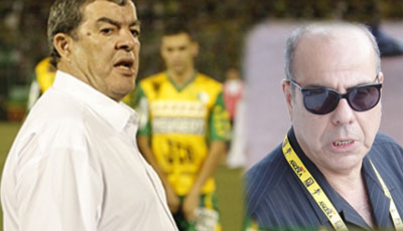 حناشي يتمسك بتصريحاته ويؤكد استعــداده للوقوف مع روراوة أمام ''الطاس''