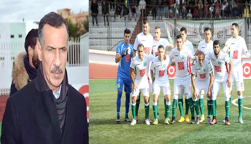 سنمهل الفاف أسبوعا لاستعادة نقاطنا أو التوجه إلى المحكمة الرياضية الدولية