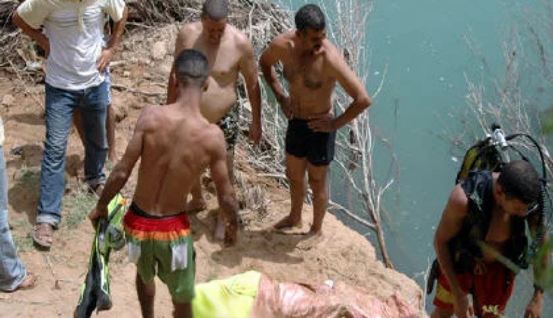 غرق شخصين في حوض مائي لمستثمرة فلاحية  في مستغانم